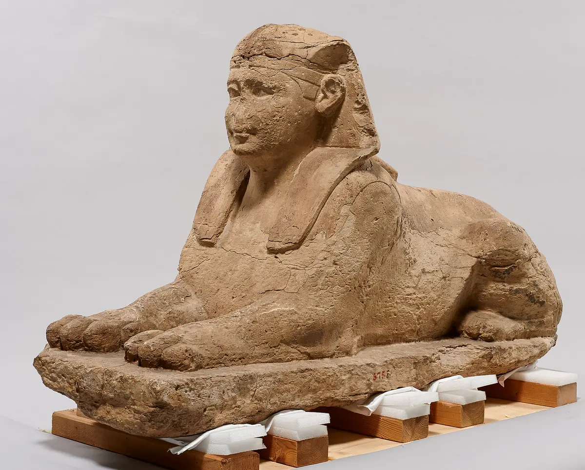 Serapeumssphinx