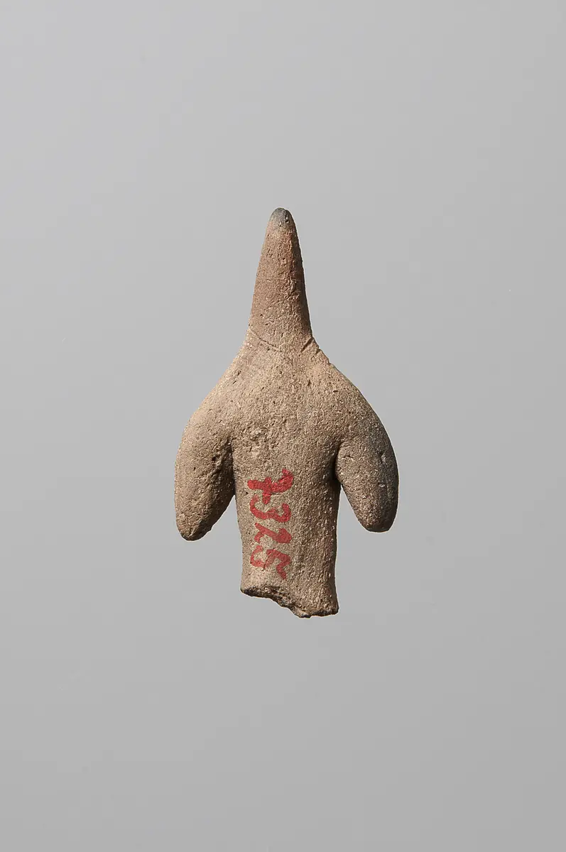 Figur einer Frau