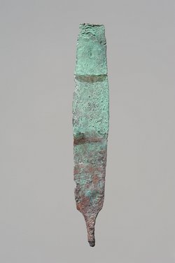 Kleine Klinge (Miniaturmesser)