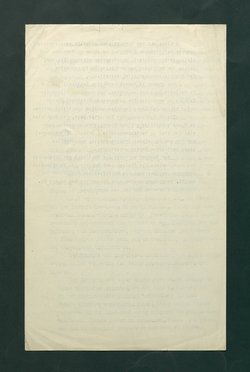 Dienstbestimmungen für den Nachtdienst des Torwartes im Ringseitigen Vestibüle