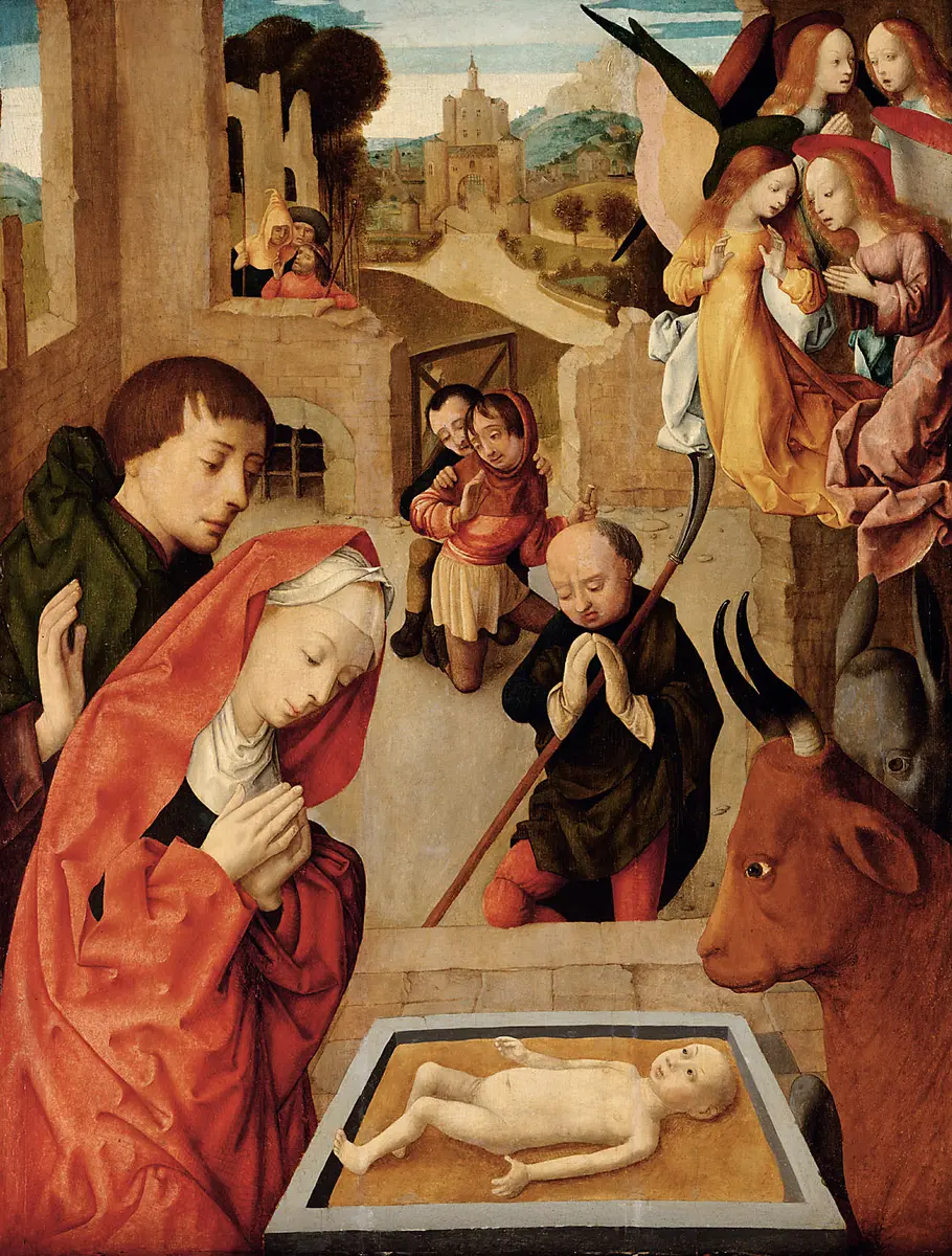 Geburt Christi