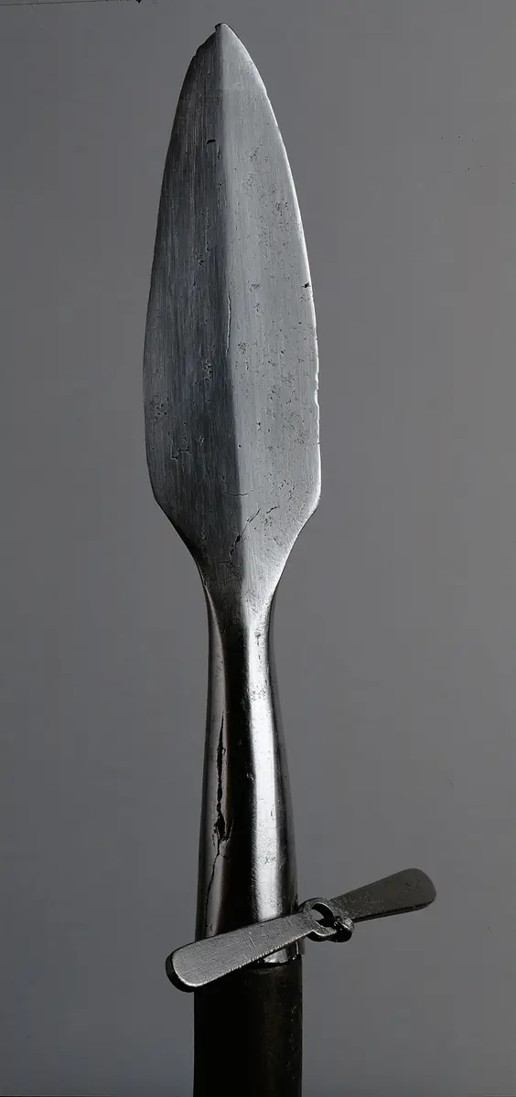 Spießeisen