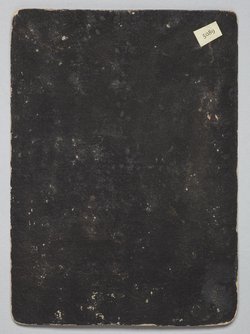 Playing card, Hungary, Shooter (five), from the so-called Hofämterspiel