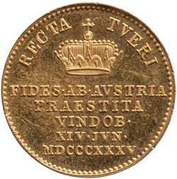 Habsburg: Kaiser Ferdinand I.