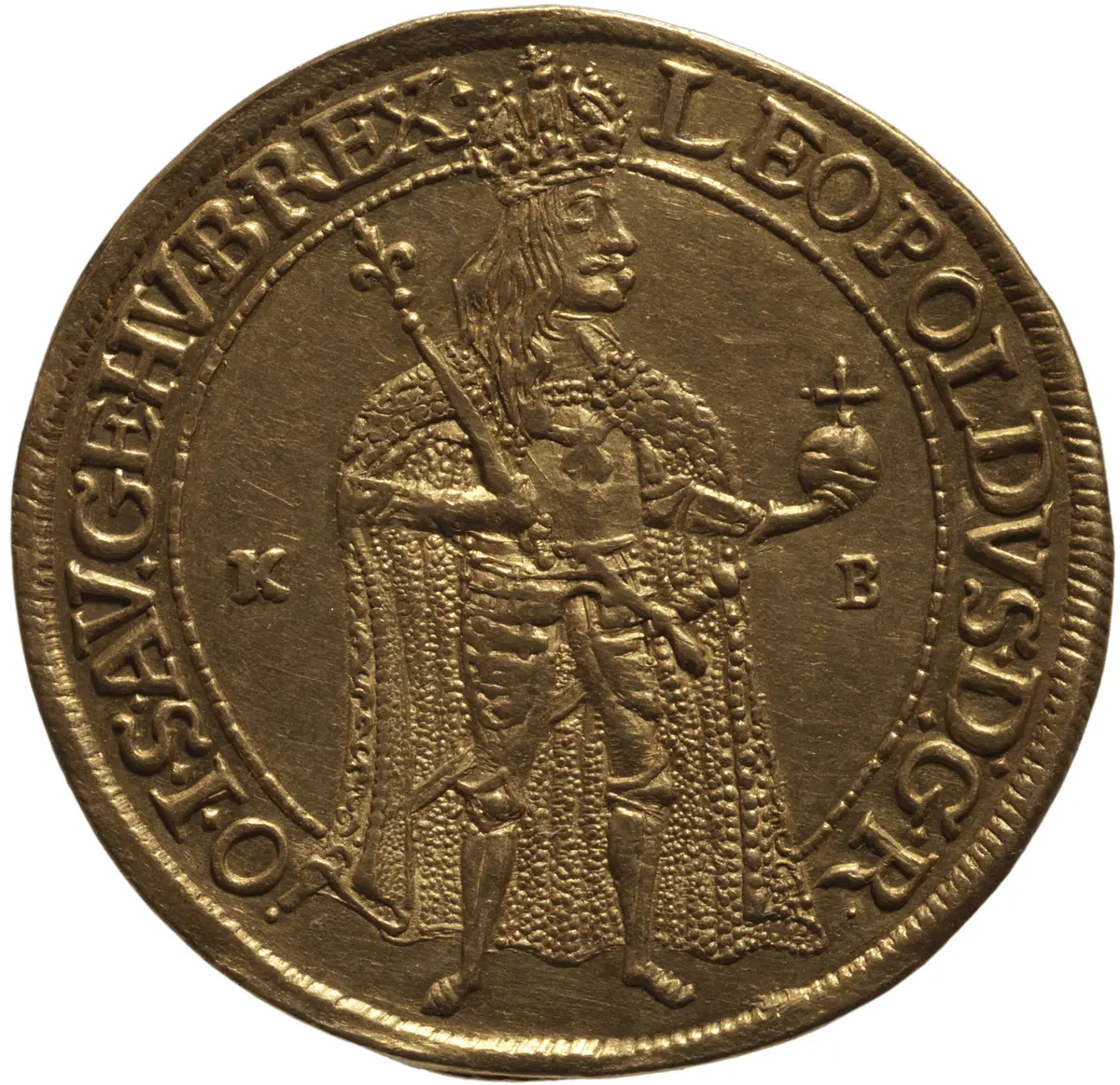 Haus Österreich: Leopold I.