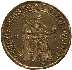 Haus Österreich: Leopold I.