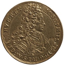 Haus Österreich: Joseph I.