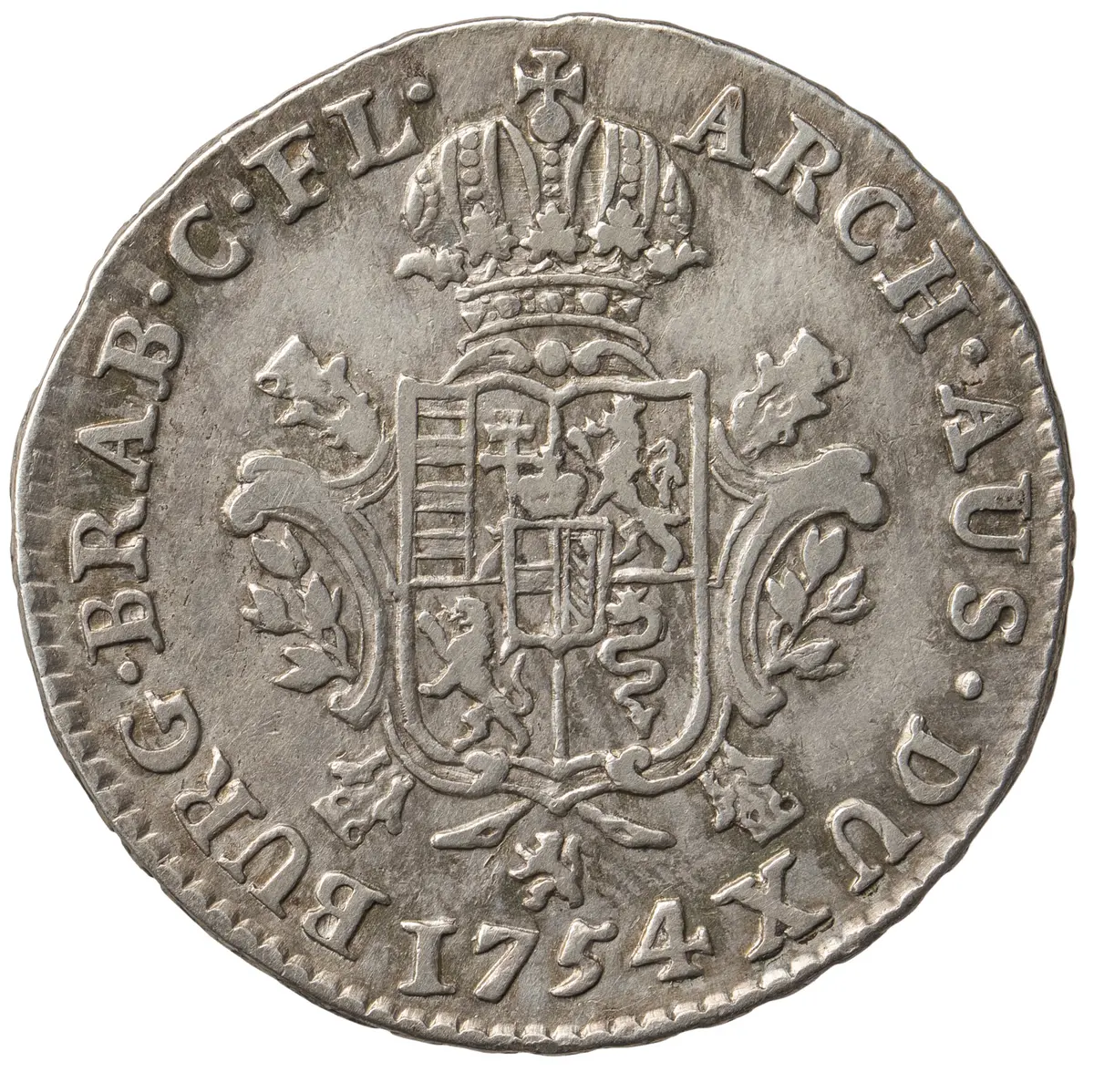 Österreichische Niederlande: Maria Theresia