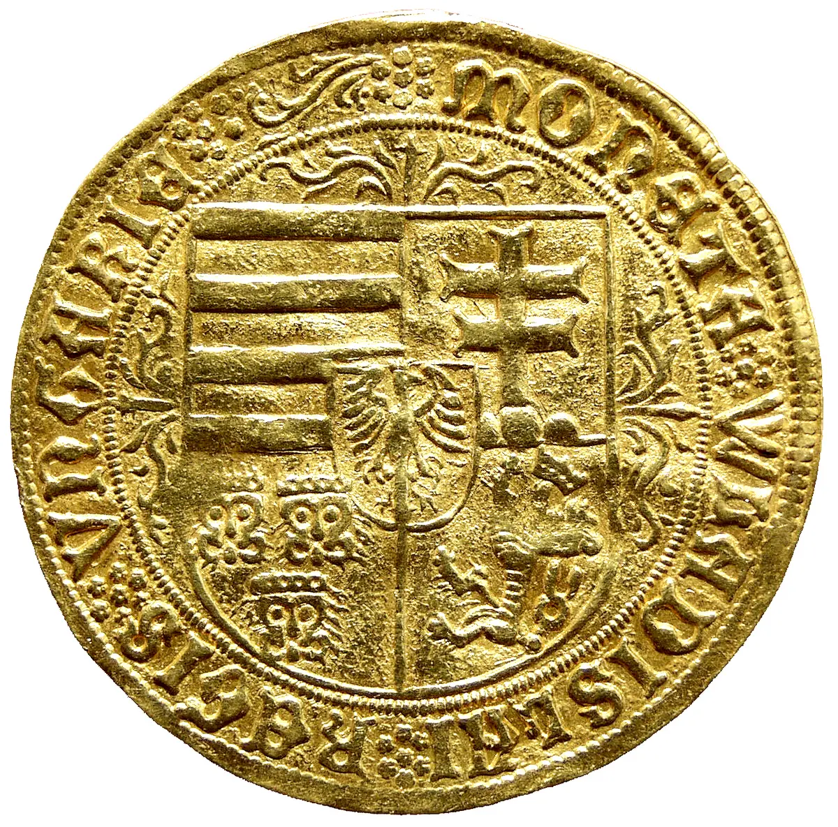 Ungarn: Wladislaus II. Jagiello