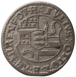 Julius Otto I. v. Schauenstein (1628–1666) (Haldenstein, Hft.)