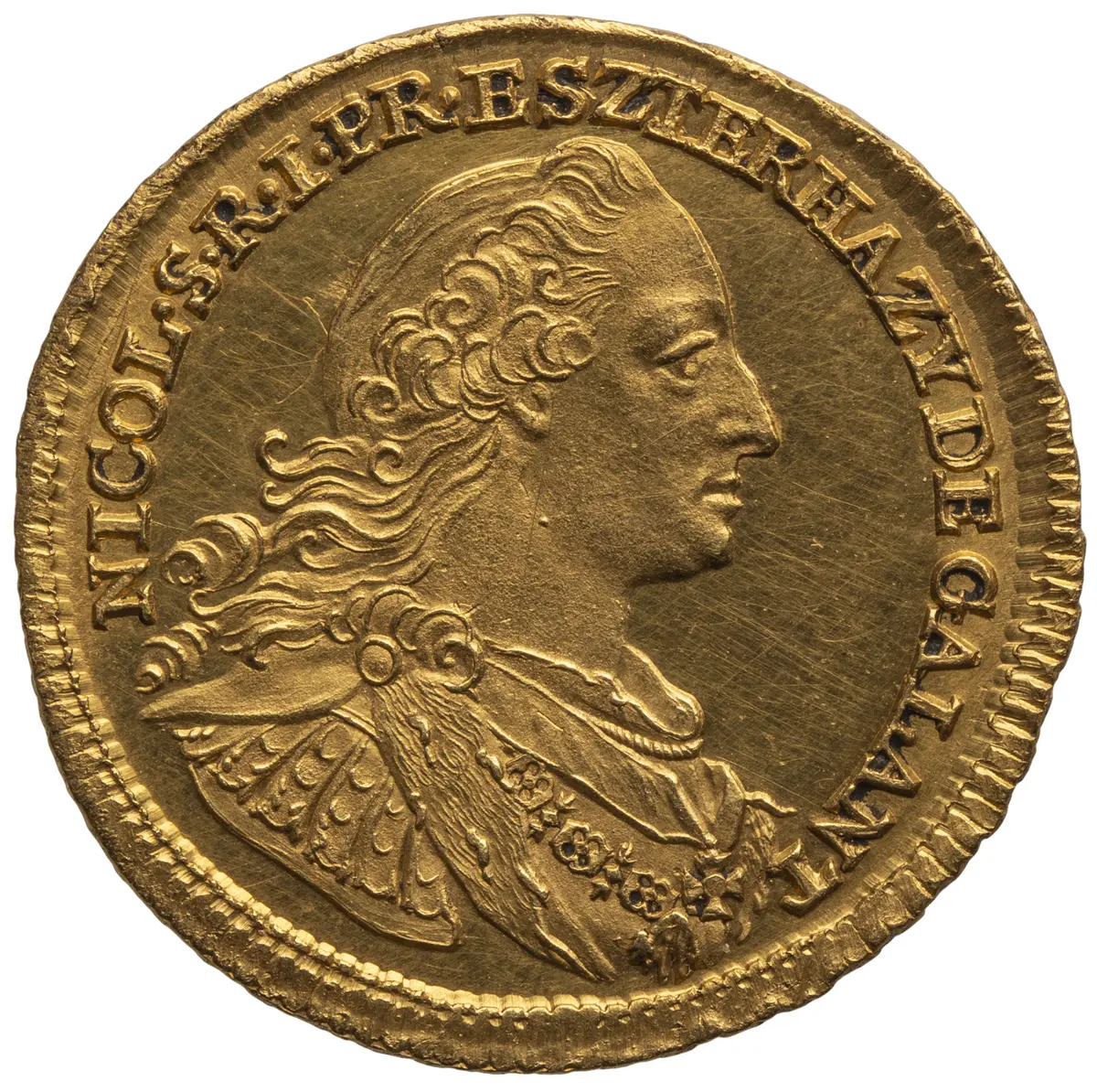 Eszterházy: Nikolaus Joseph