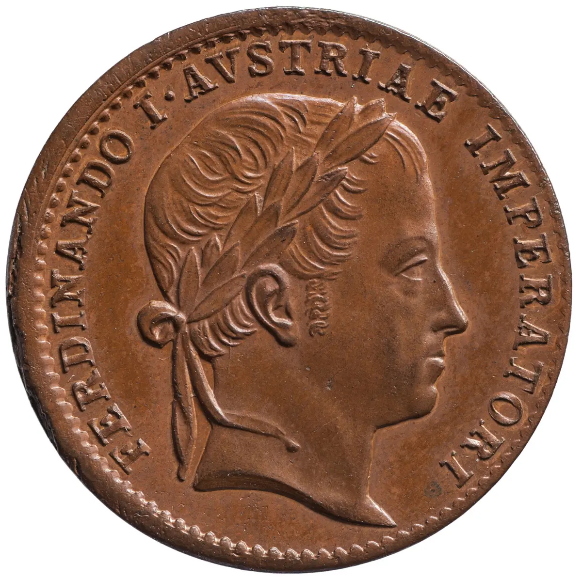 Habsburg: Kaiser Ferdinand I.