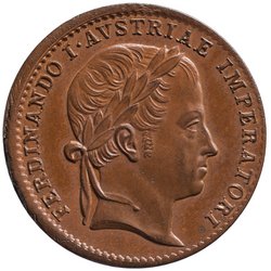 Habsburg: Kaiser Ferdinand I.