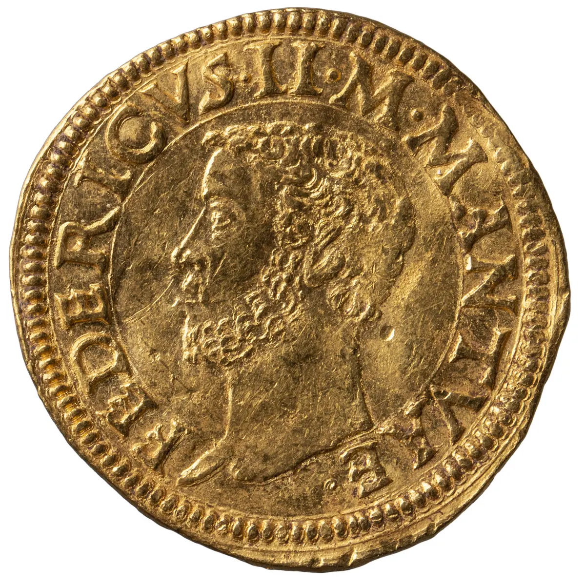 Mantua: Friedrich II. Gonzaga