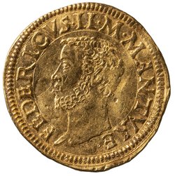 Mantua: Friedrich II. Gonzaga