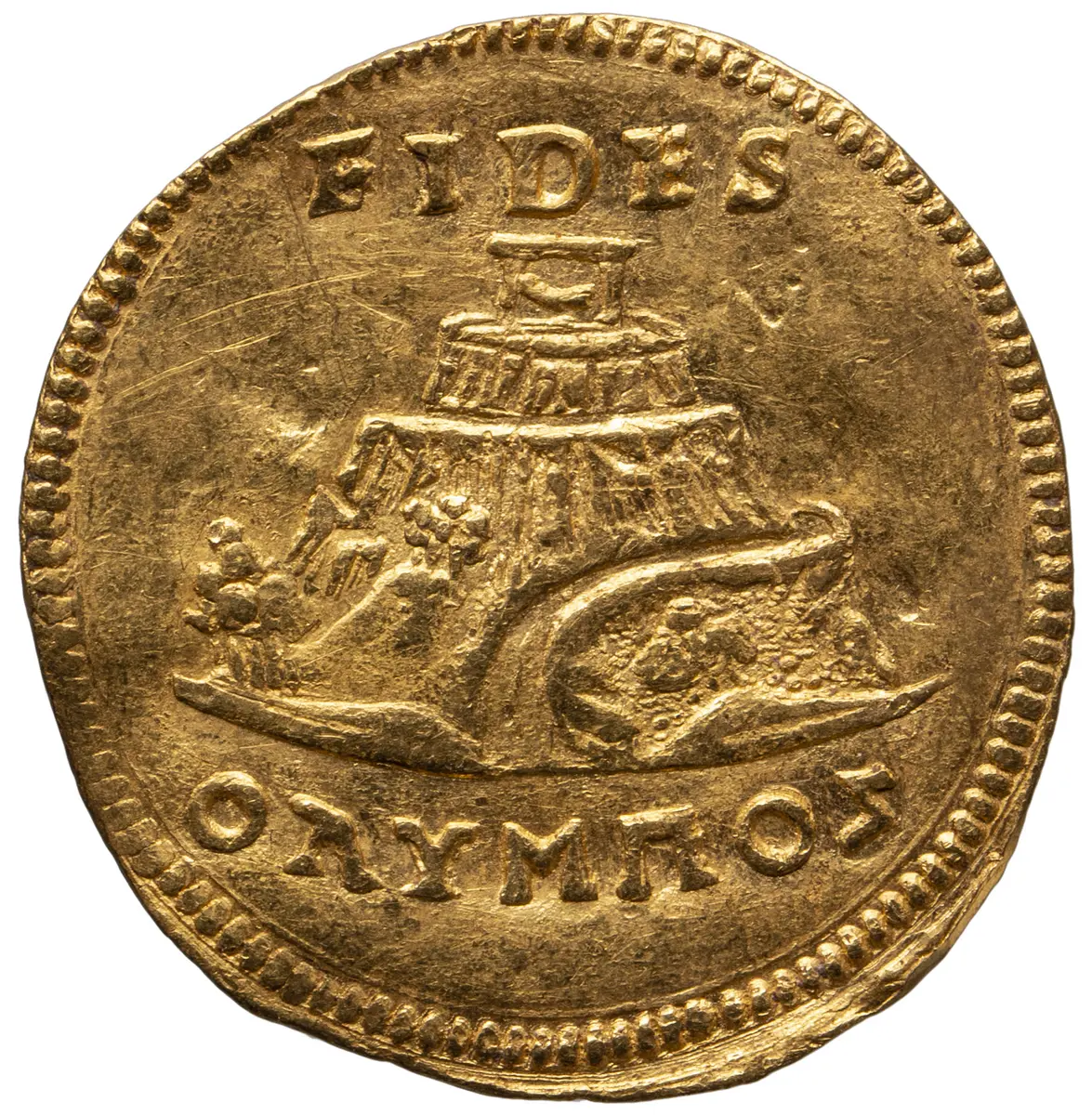 Mantua: Friedrich II. Gonzaga