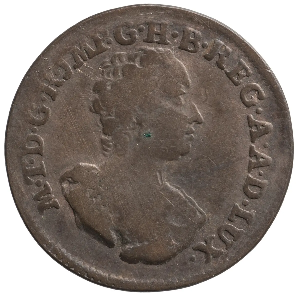 Österreichische Niederlande: Maria Theresia
