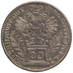 Haus Österreich: Maria Theresia