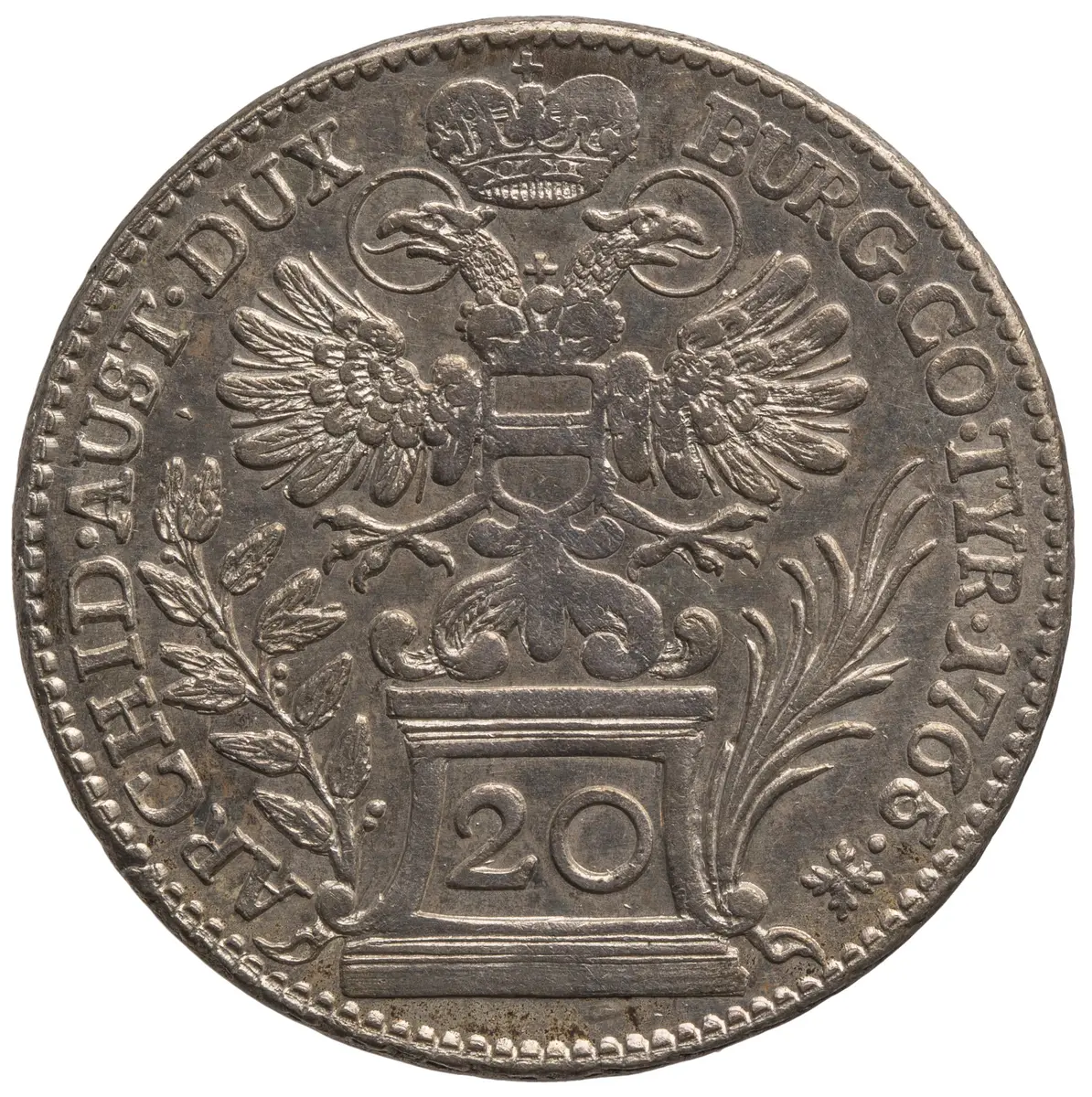 Haus Österreich: Maria Theresia