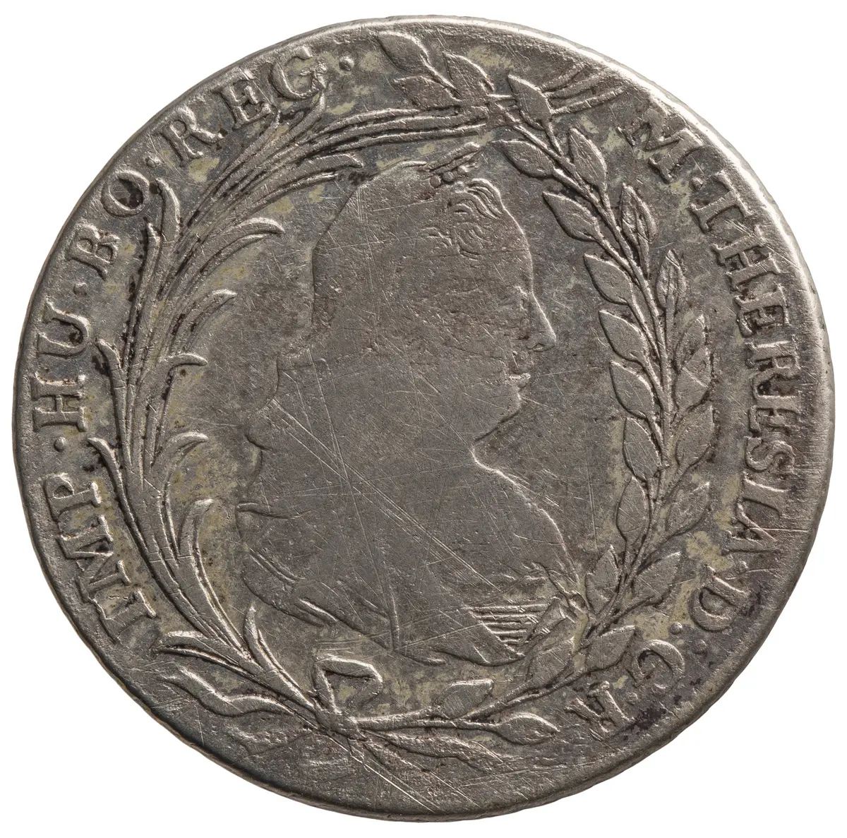 Haus Österreich: Maria Theresia