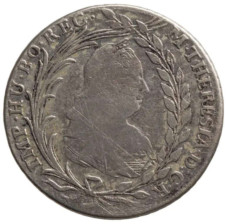 Münze