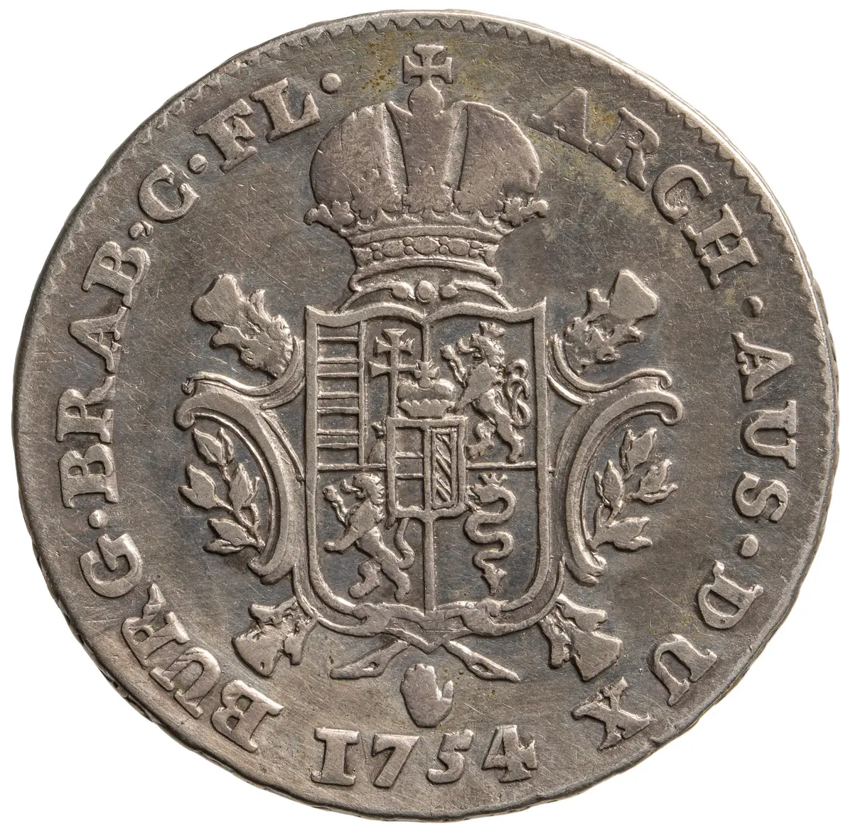 Österreichische Niederlande: Maria Theresia