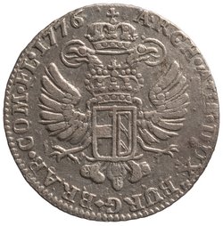Österreichische Niederlande: Maria Theresia