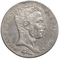 Niederländisch-Indien: Wilhelm I.