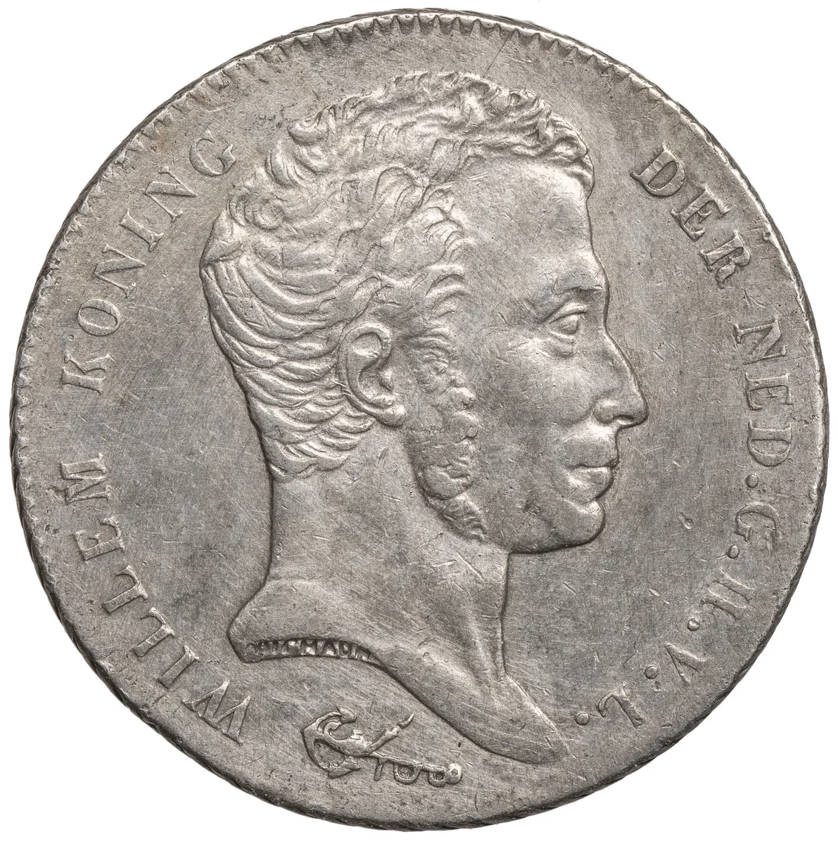 Niederländisch-Indien: Wilhelm I.
