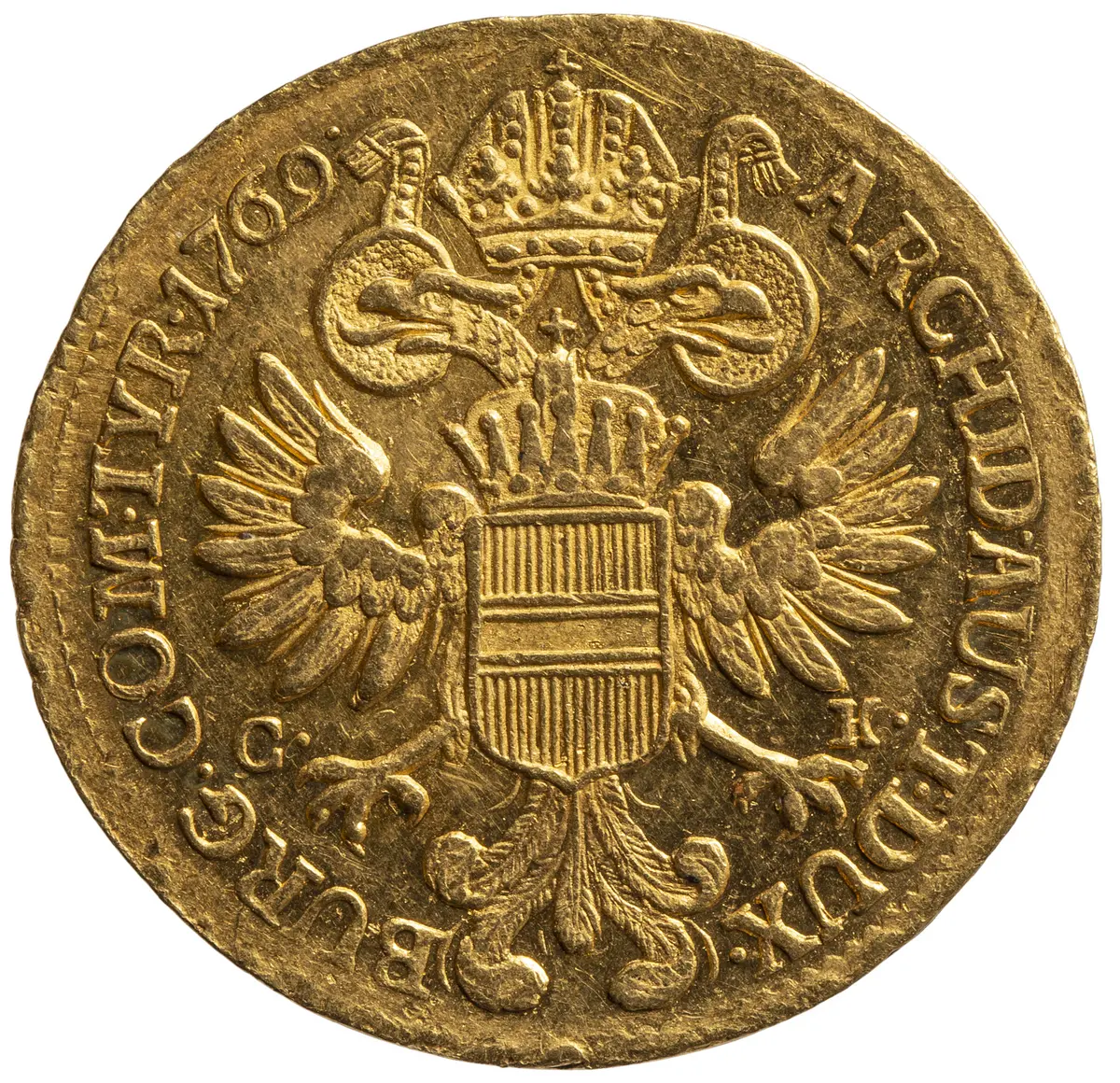 Haus Österreich: Maria Theresia