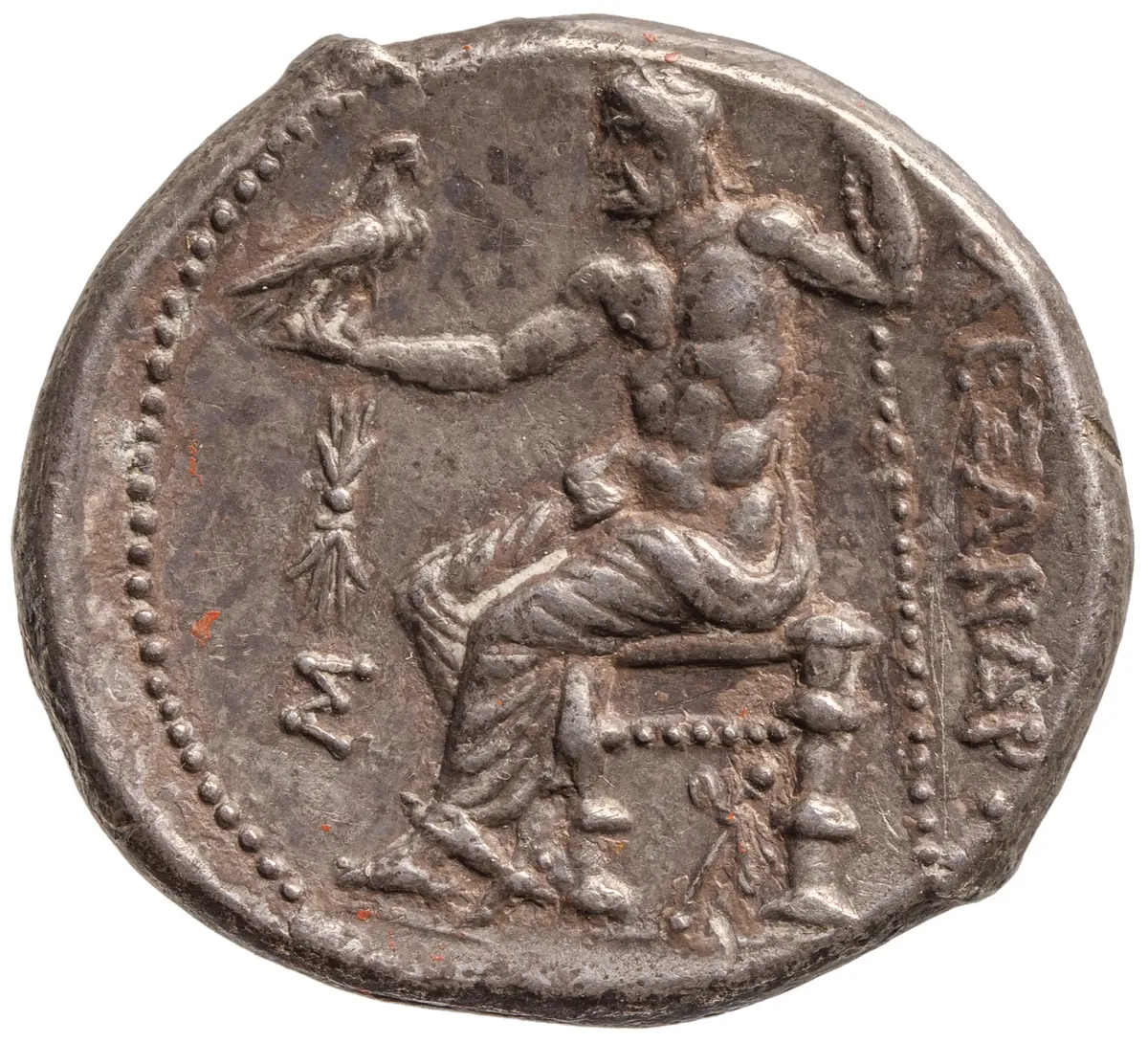 Makedonien: Alexandros III. (posthum)