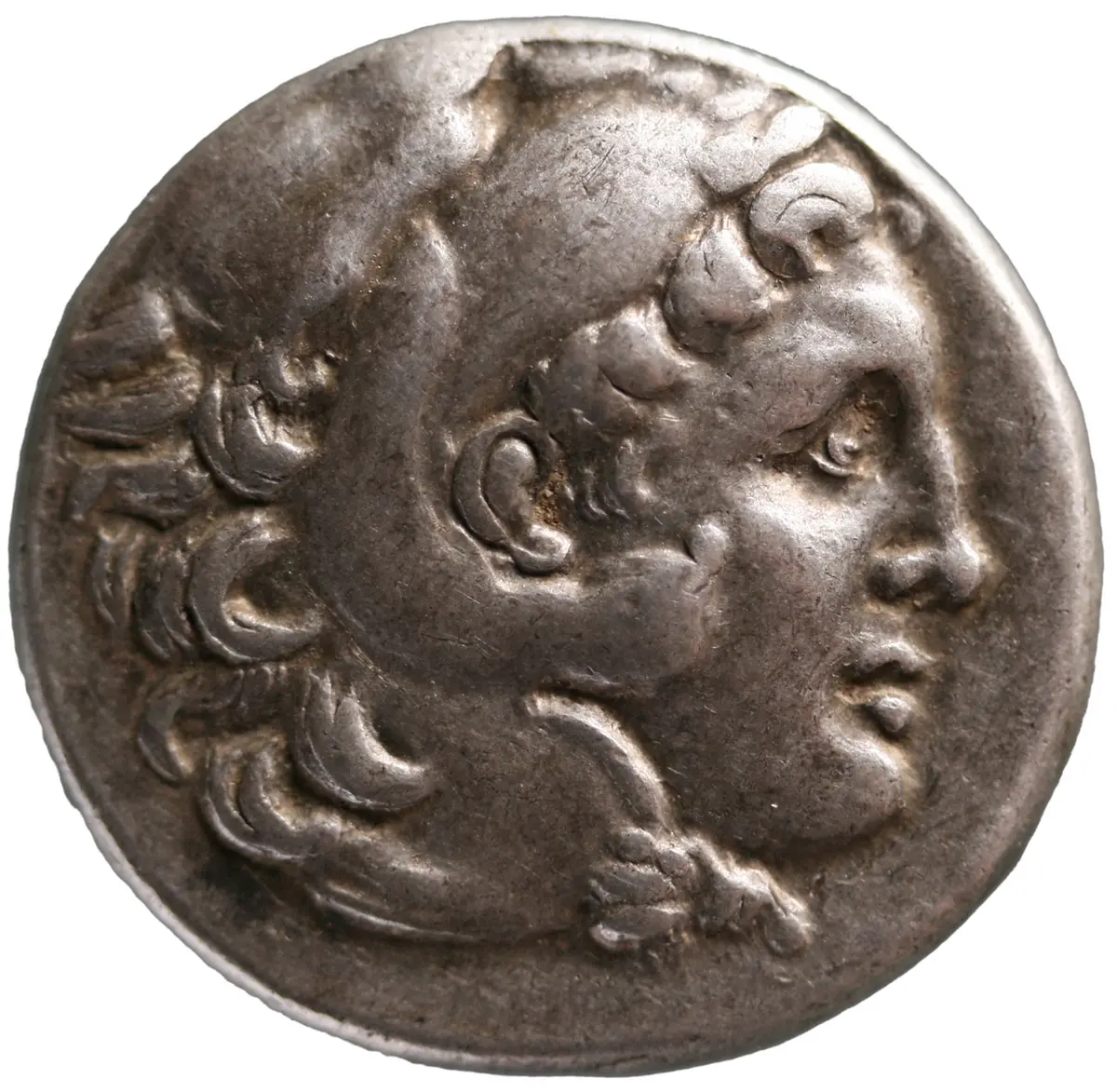 Makedonien: Alexandros III. (posthum)