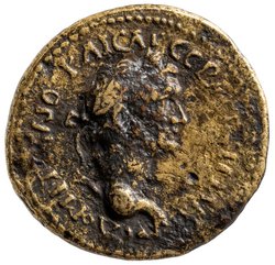 Kyzikos: Domitianus und Domitia