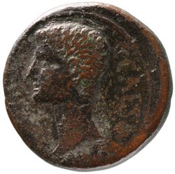 Zypern: Augustus