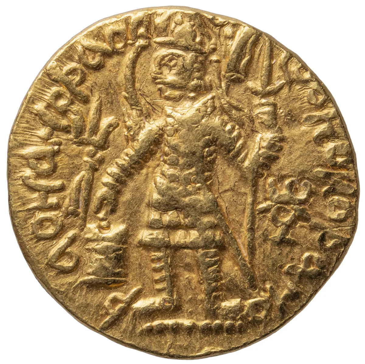 Kushan: Vasudeva II.