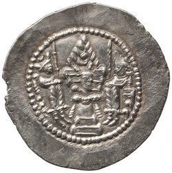 Sasaniden: Wahram V.