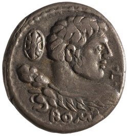 Röm. Republik: Lentulus Marcellinus