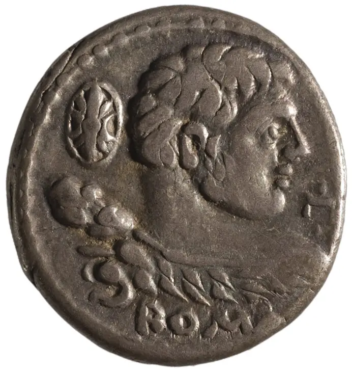 Röm. Republik: Lentulus Marcellinus