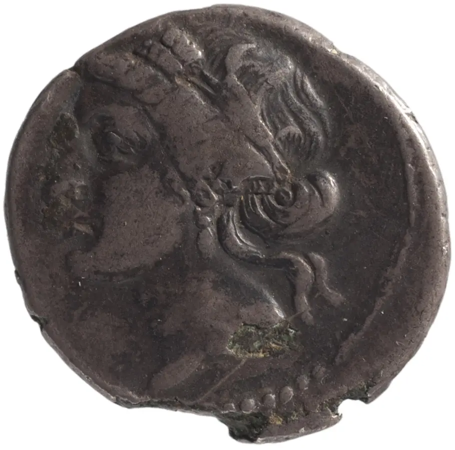 Röm. Republik: Q. Cornuficius