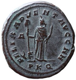 Maximianus II. (Galerius) Caesar