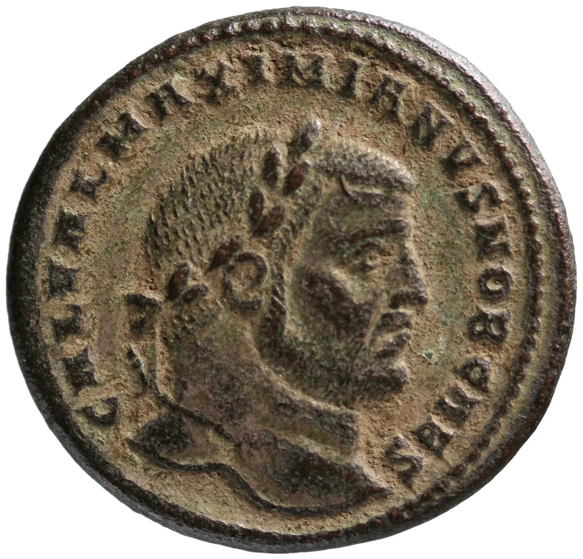 Maximianus II. (Galerius) Caesar