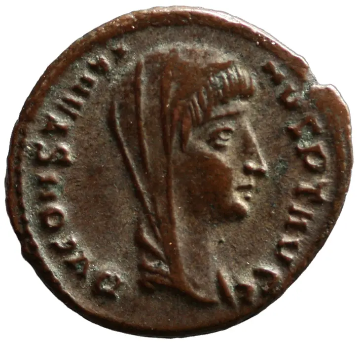 Divus Constantinus I.