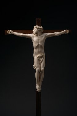 Christus und die beiden Schächer
