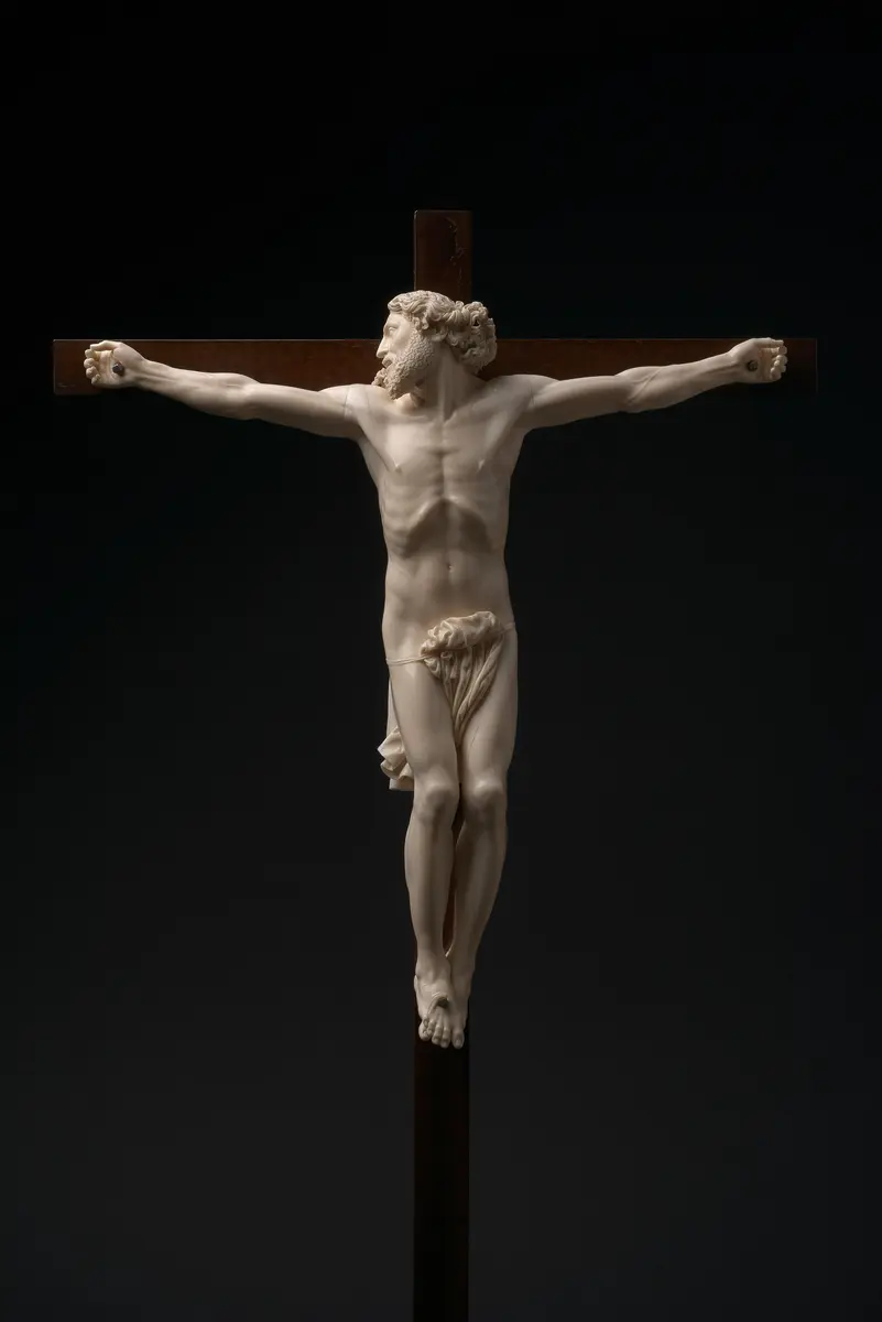 Christus und die beiden Schächer