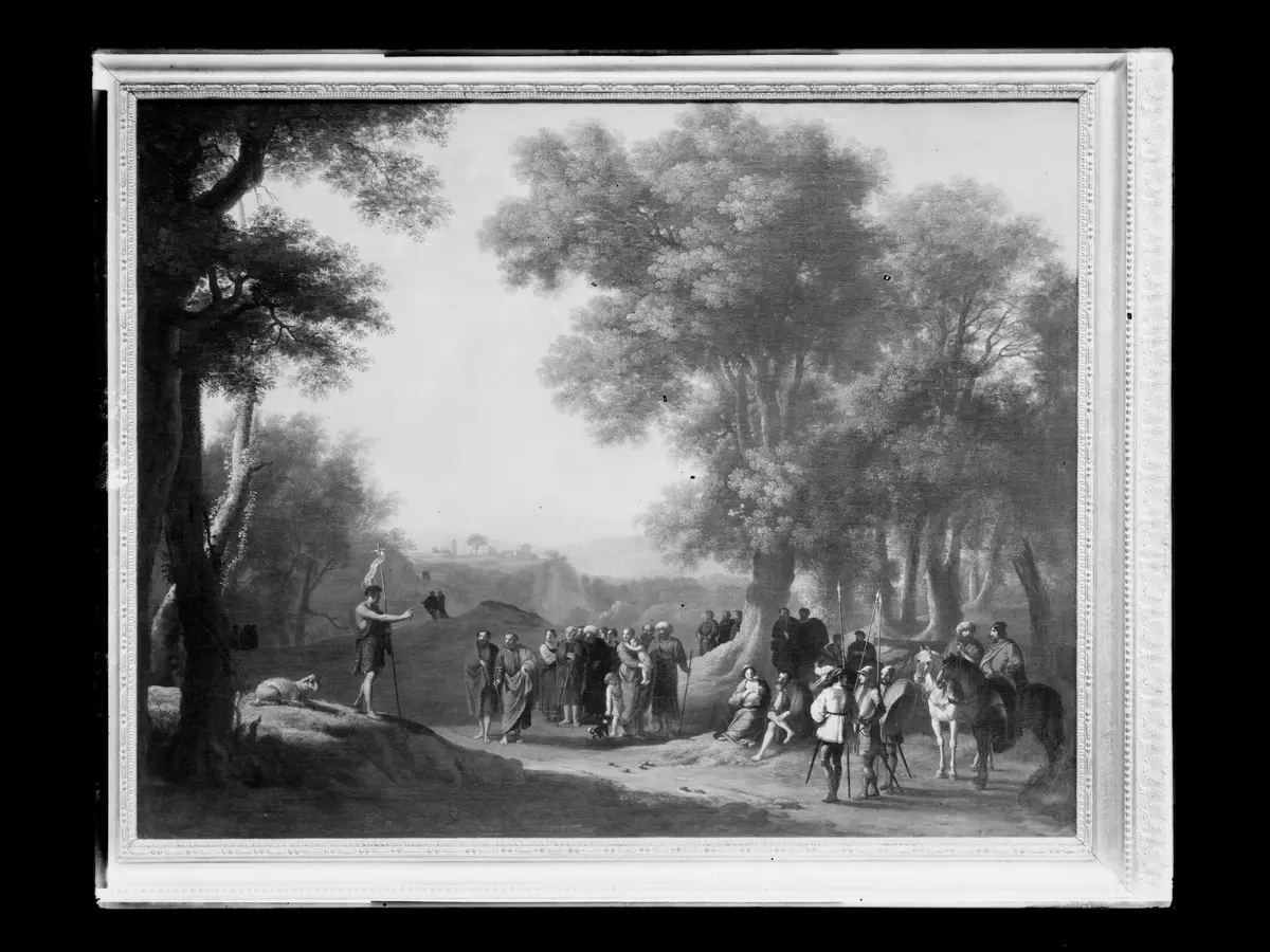 Predigt Johannes des Täufers
