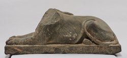 Sphinx ohne Kopf