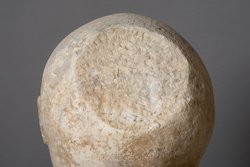 Kolossales Porträt: Kaiser Licinius