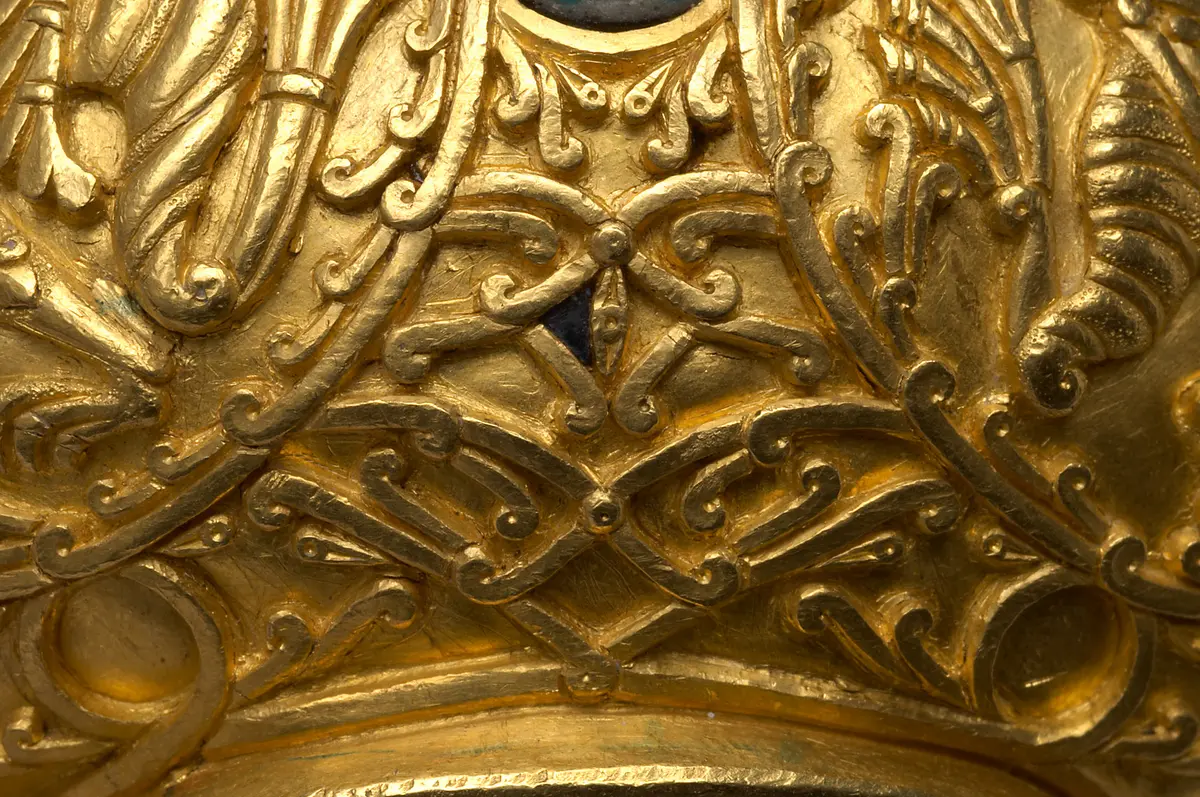 Bauchiges Schälchen
