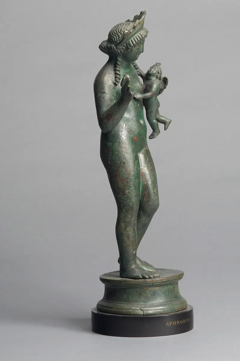 Venus und Amor