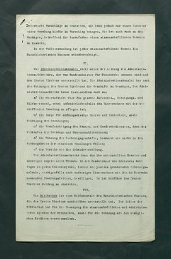 Dienstvorschriften für das Kunsthistorische Museum